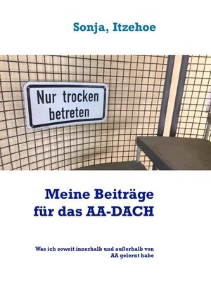 cover image of Meine Beiträge für das AA-DACH